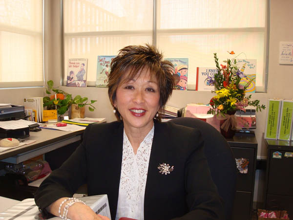 Mrs. Mio