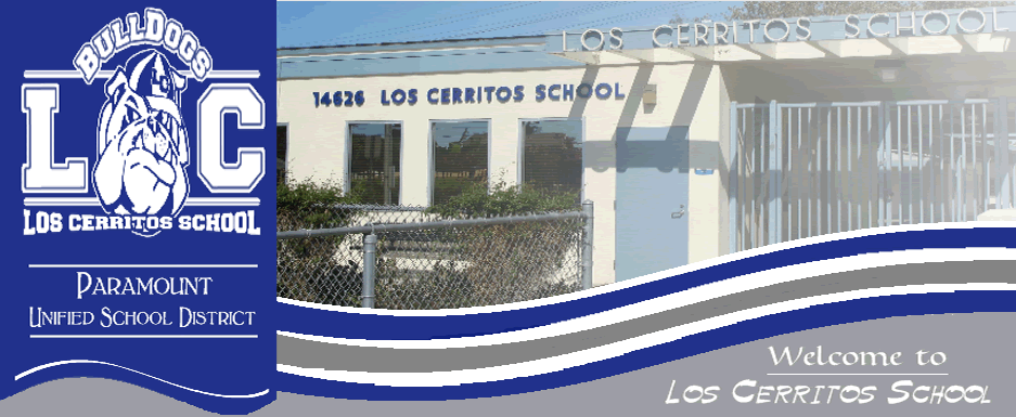 Los Cerritos Banner